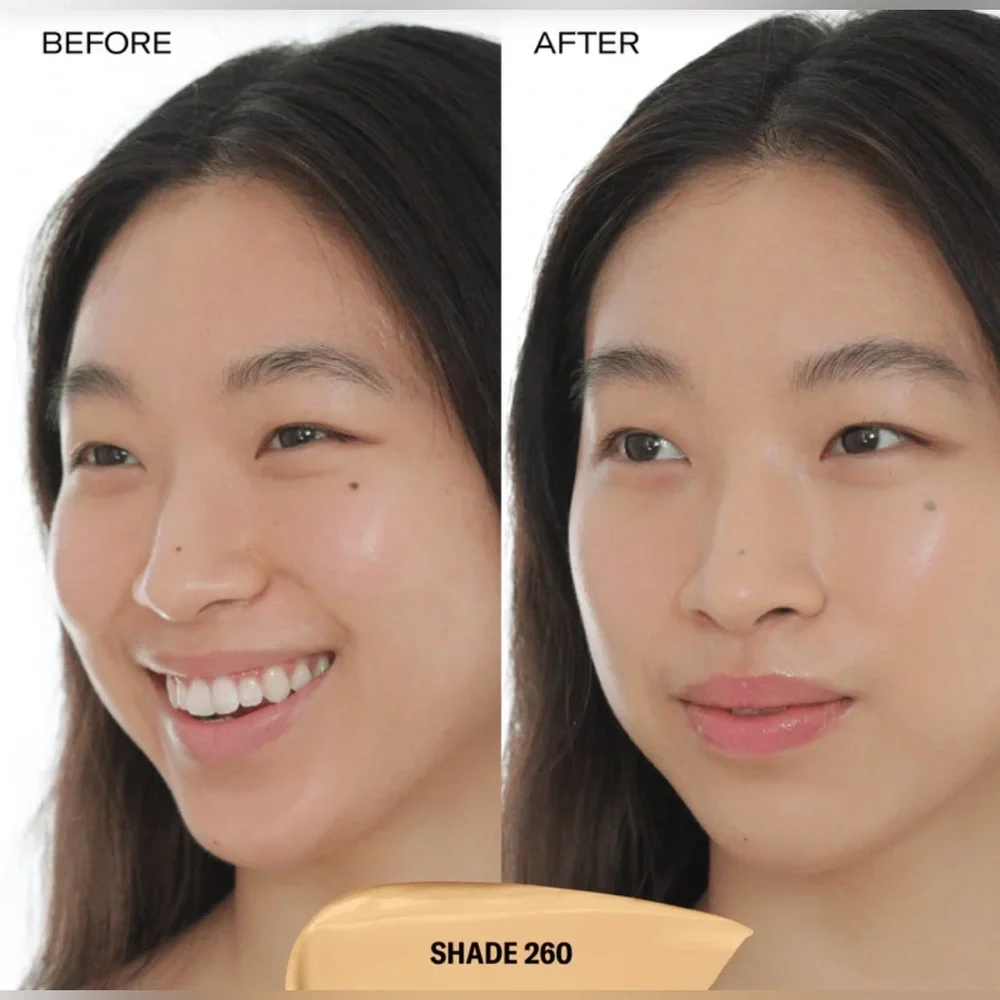 YouthForia Date Night Skin Tint Serum Foundation - Picture 5 of 6